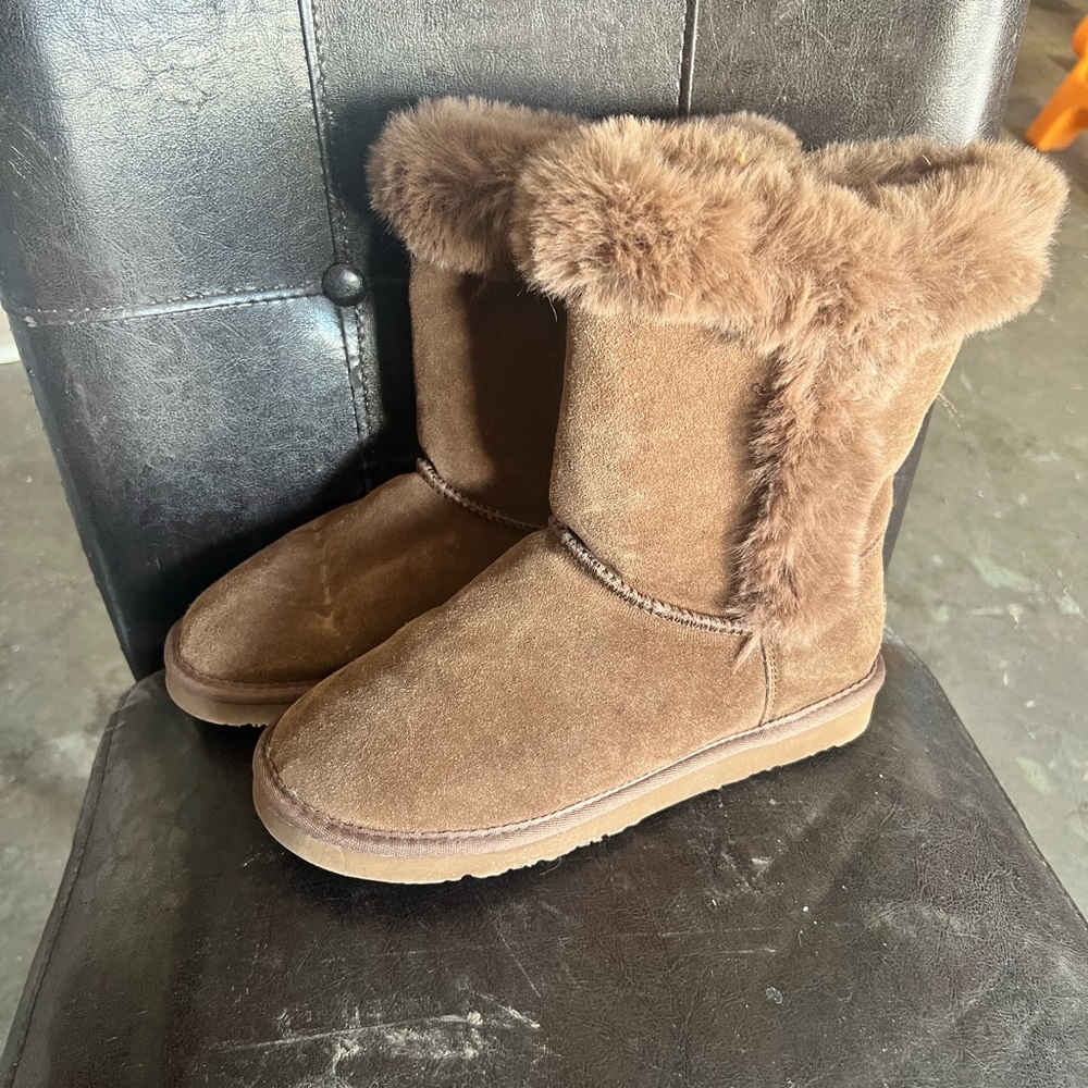 Lamo womens boots